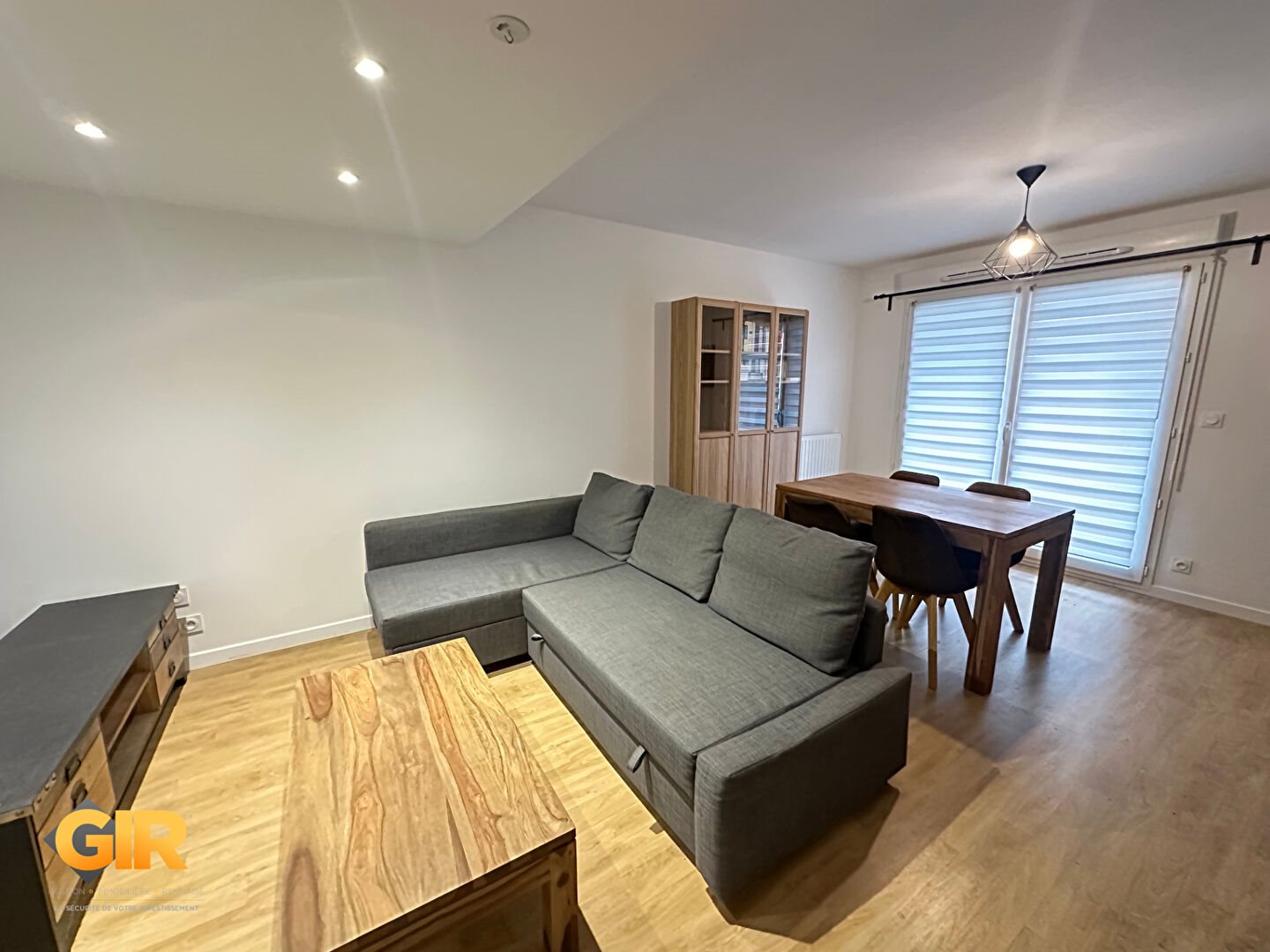 Appartement à louer, 57m², Rennes