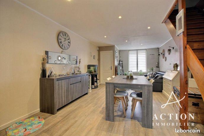 Maison à vendre, 85m², Lille