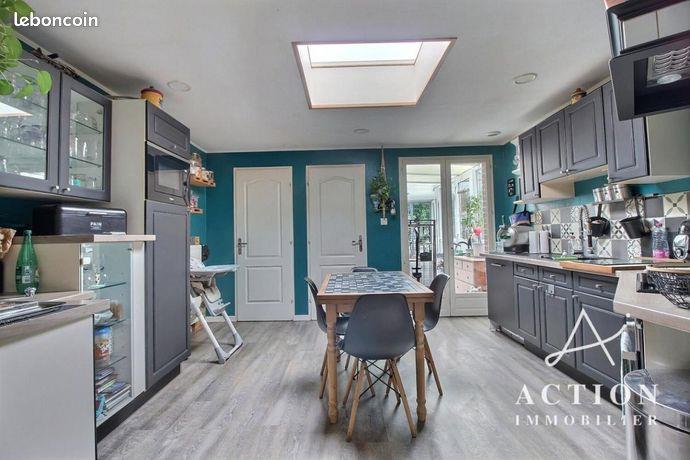 Maison à vendre, 85m², Lille