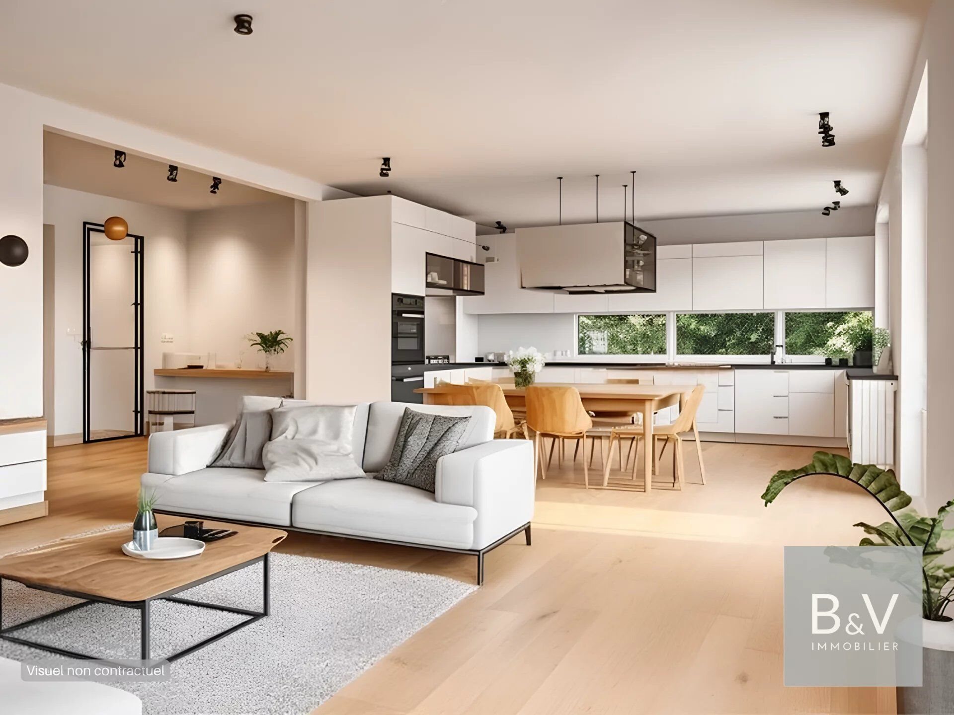 Appartement à vendre, 100m², Bartenheim