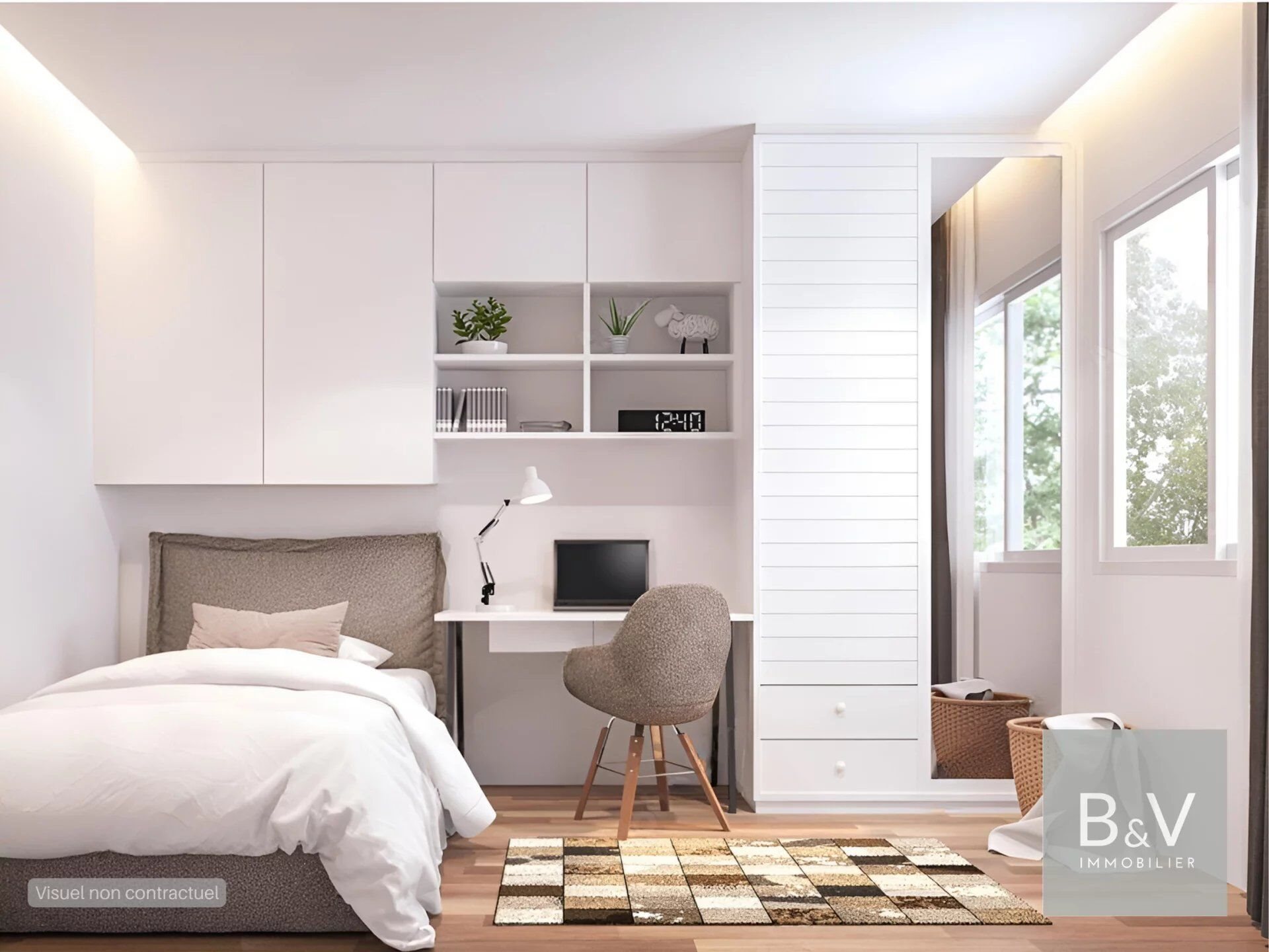 Appartement à vendre, 100m², Bartenheim