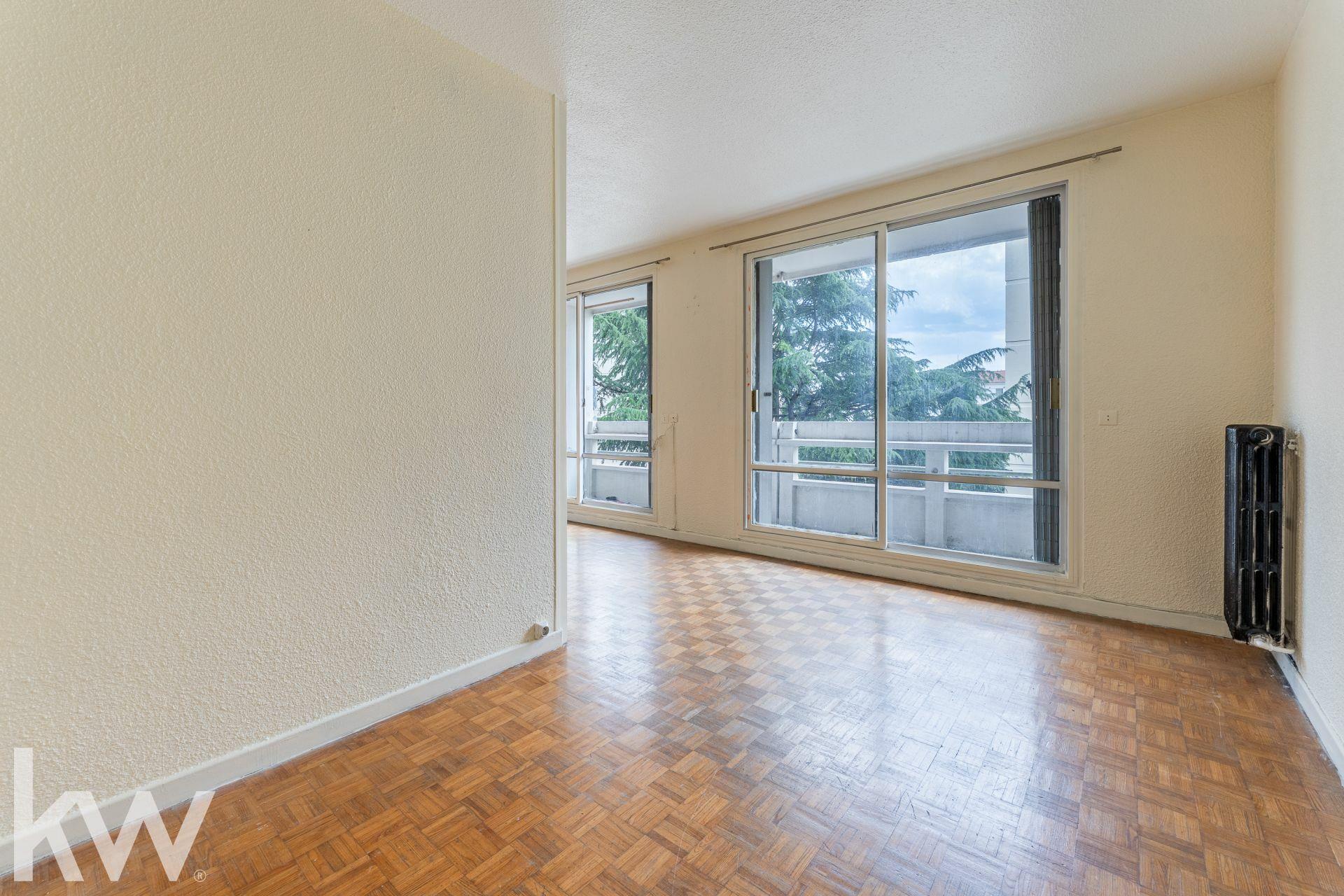 Appartement à vendre, 92m², Lyon 7ème