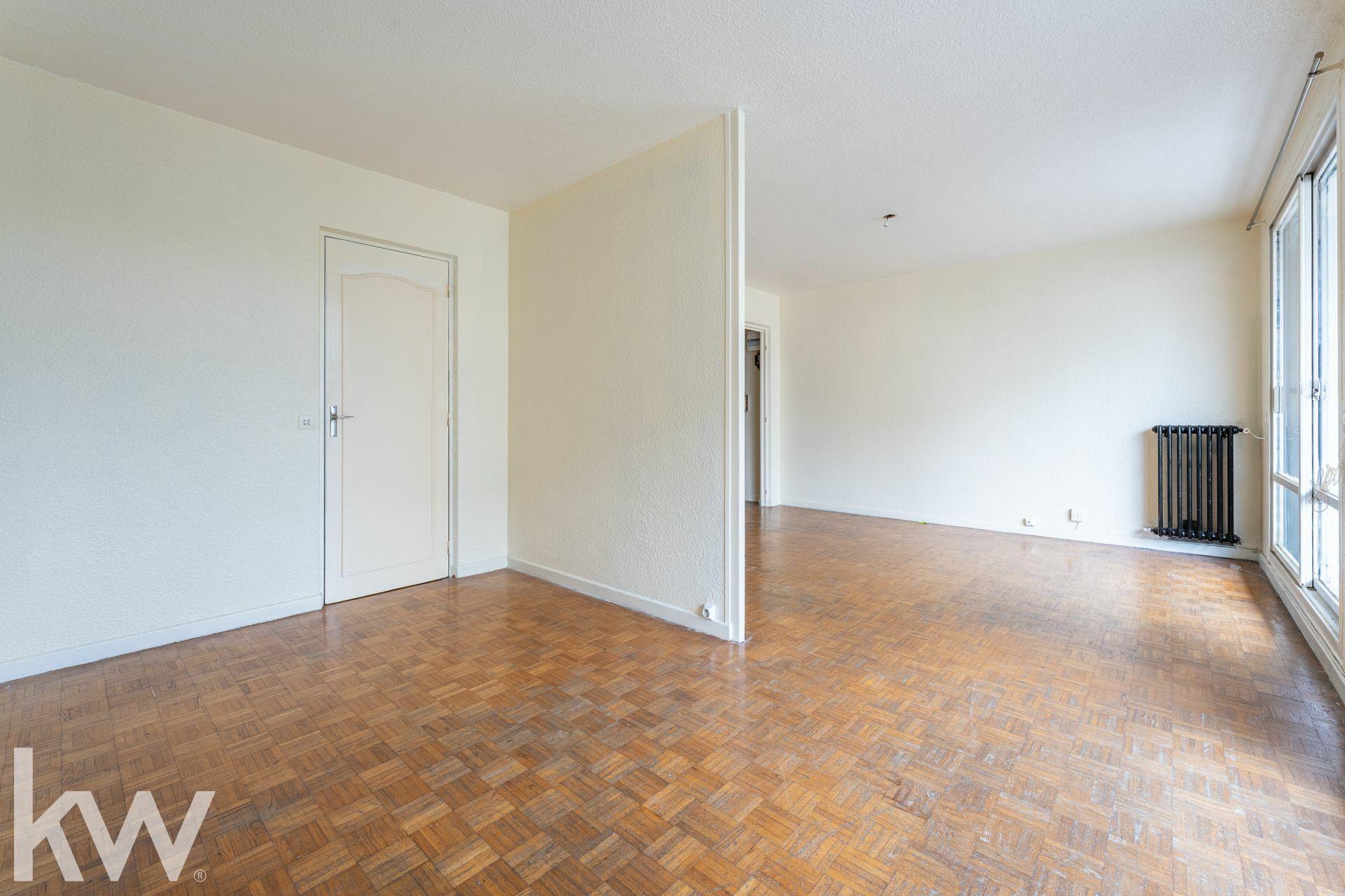 Appartement à vendre, 92m², Lyon 7ème