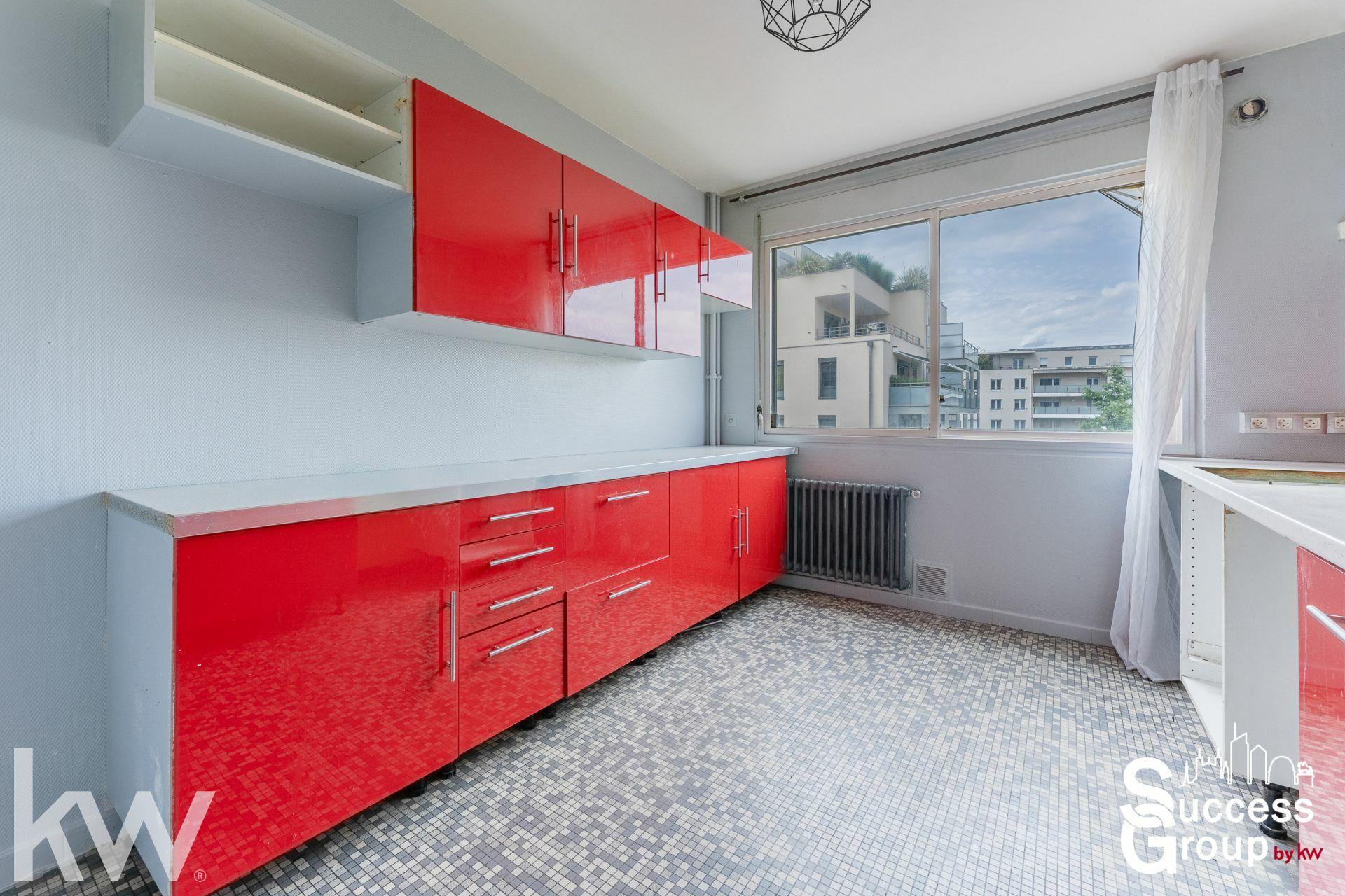 Appartement à vendre, 92m², Lyon 7ème