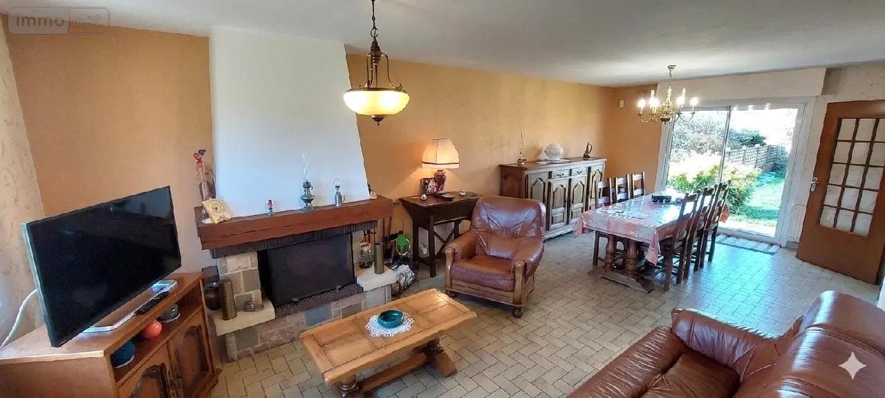 Maison à vendre, 100m², Houdain