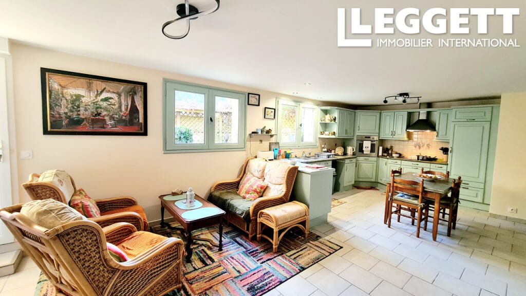 Maison à vendre, 187m², Saint-Denis-de-Gastines