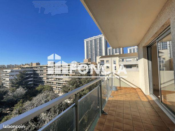 Appartement à louer, 81m², Toulon