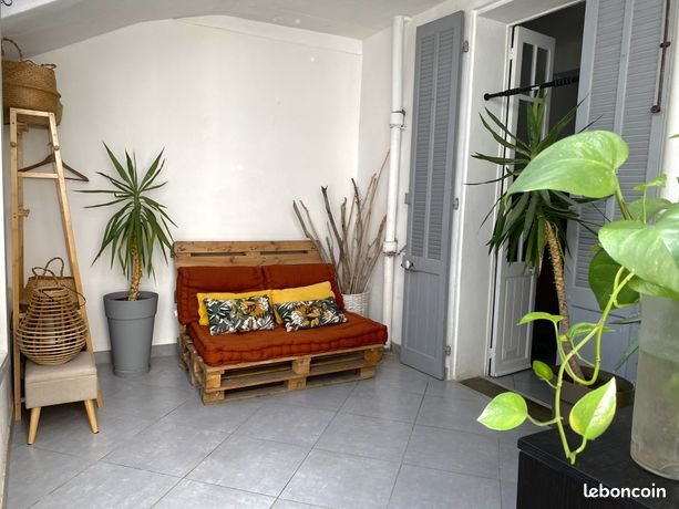 Appartement à louer, 38m², Toulon