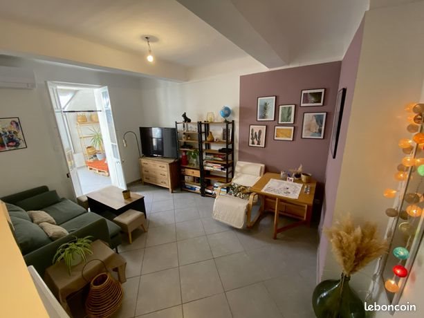 Appartement à louer, 38m², Toulon