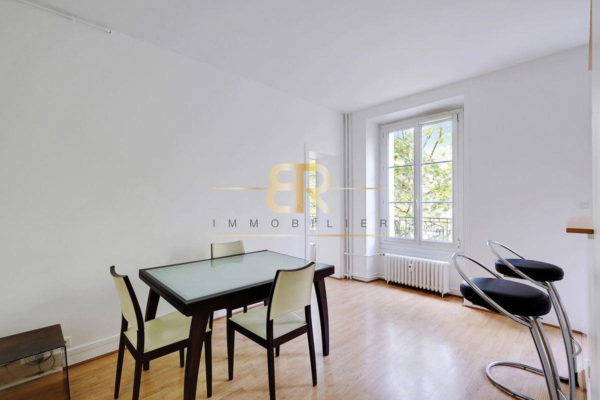 Appartement à vendre, 36m², Paris 12ème