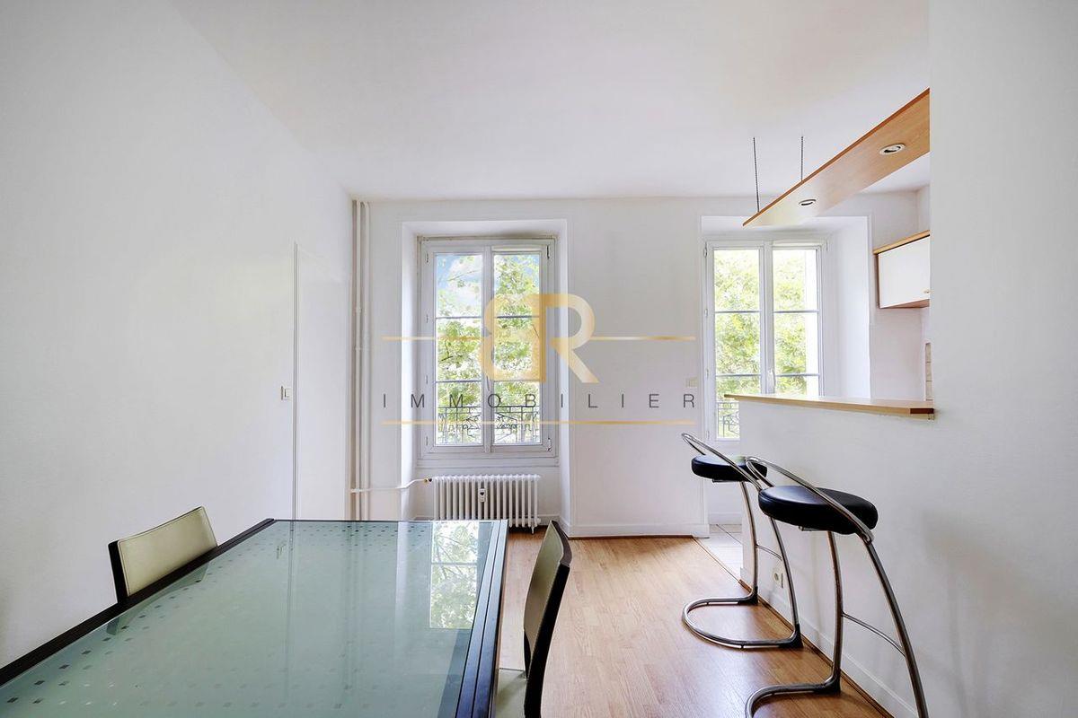 Appartement à vendre, 36m², Paris 12ème