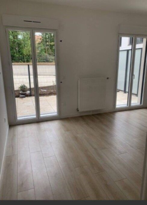 Appartement à louer, 26m², La Queue-en-Brie