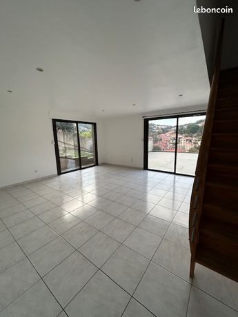 Appartement à louer, 95m², Collioure