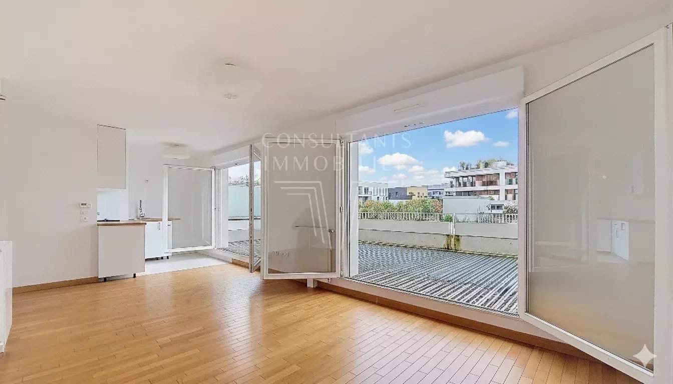 Appartement à vendre, 35m², Boulogne-Billancourt