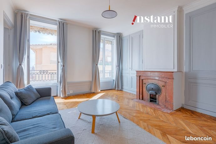 Appartement à louer, 67m², Lyon 1er