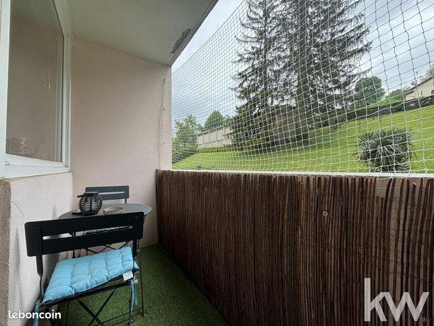 Appartement à vendre, 63m², Saint-Etienne