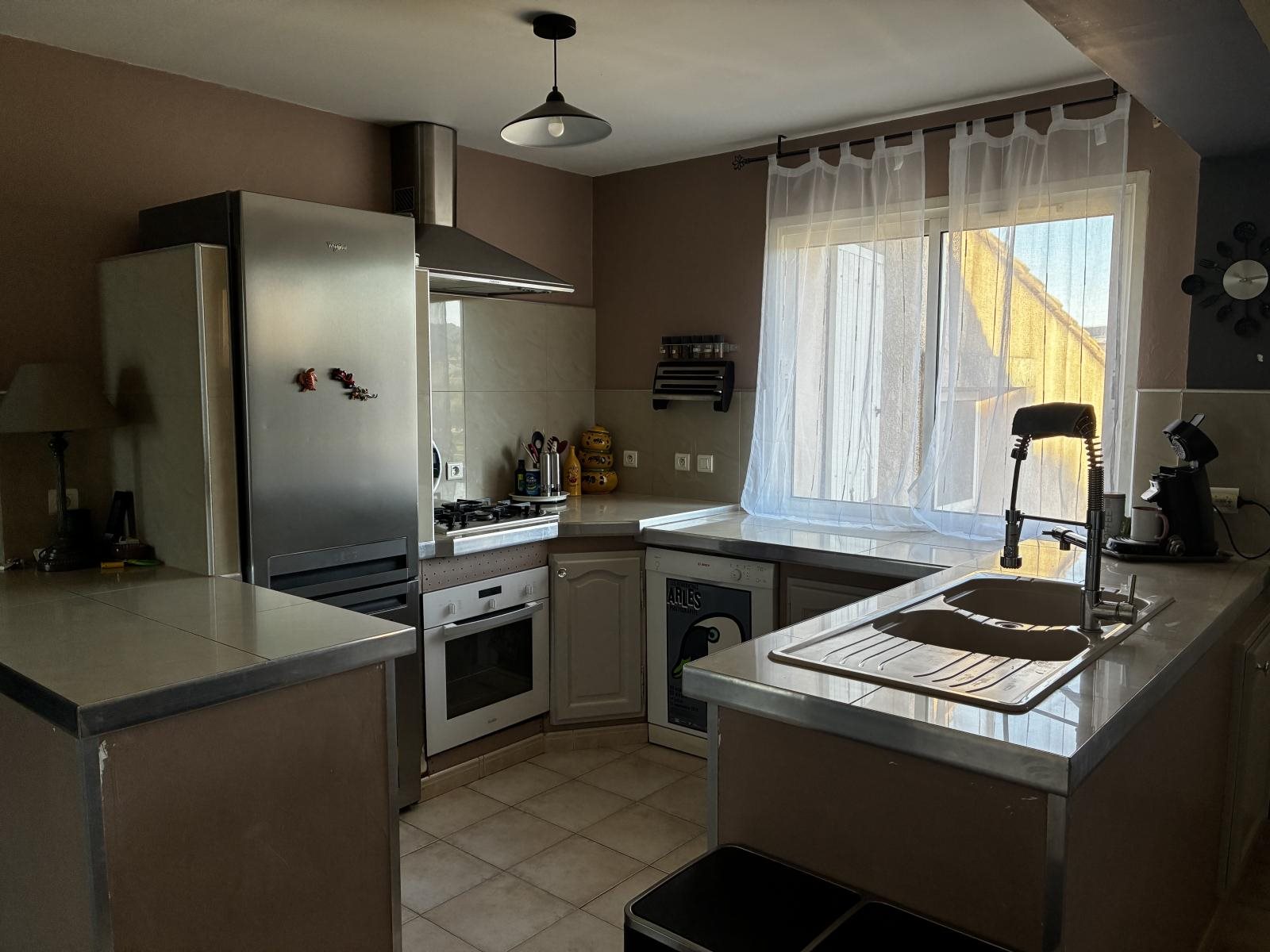 Appartement à vendre, 71m², Beaucaire