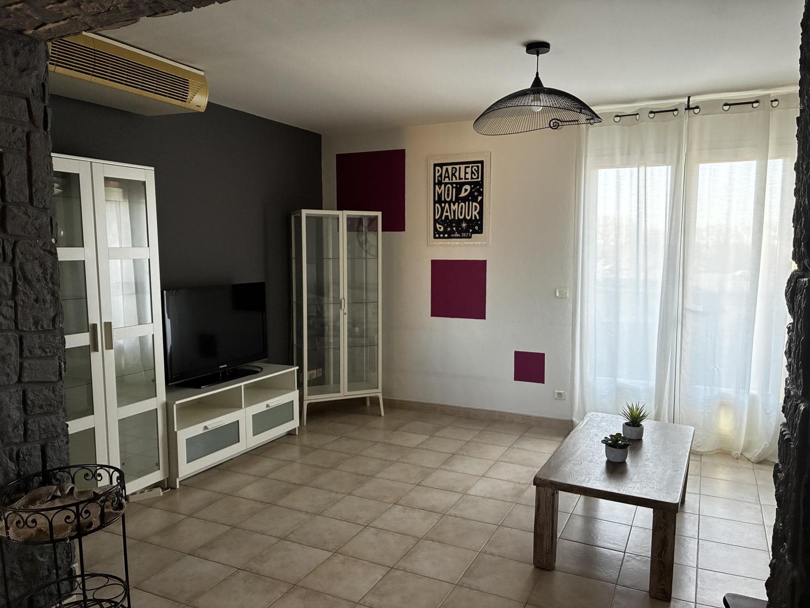 Appartement à vendre, 71m², Beaucaire