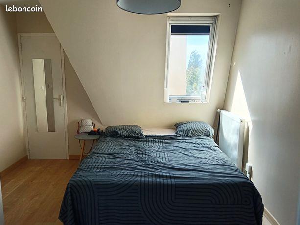 Appartement à vendre, 43m², Rennes