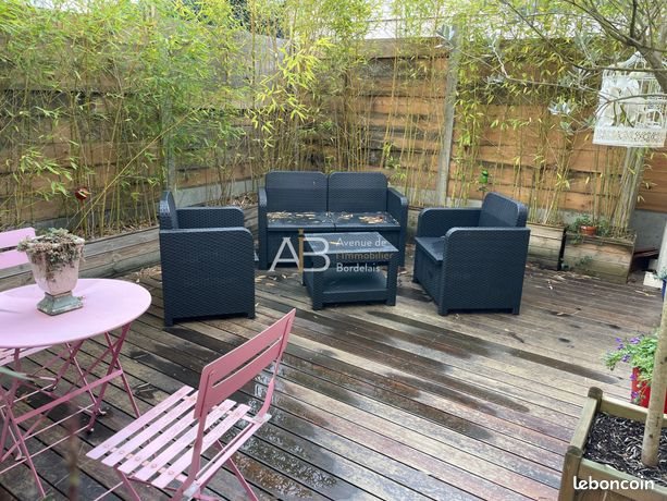 Maison à louer, 72m², Bordeaux