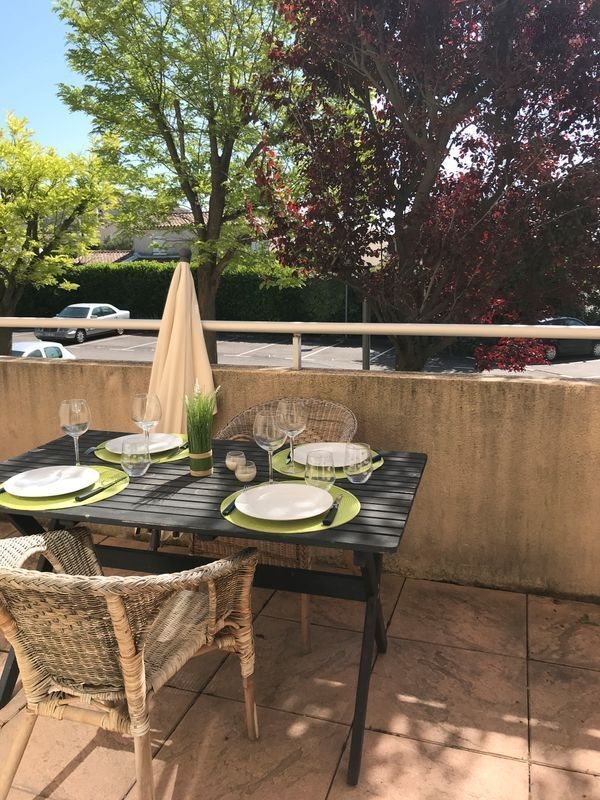 Appartement à louer, 40m², Aix-en-Provence
