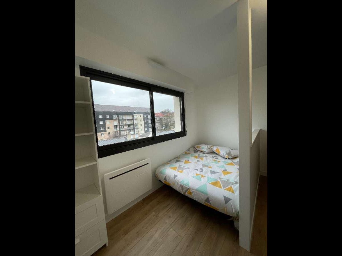 Appartement à louer, 16m², Nantes