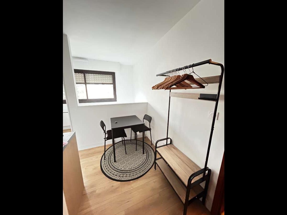 Appartement à louer, 16m², Nantes