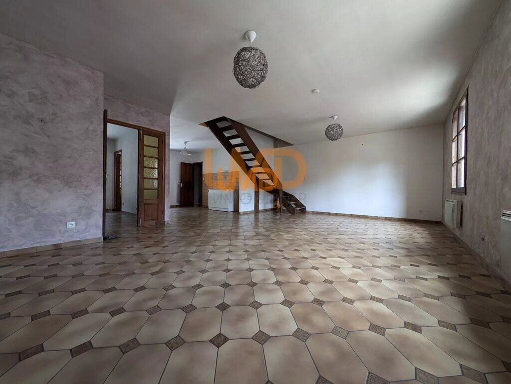 Maison à vendre, 113m², Pont-de-Labeaume