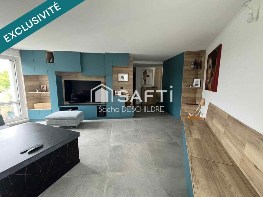 Maison à vendre, 78m², Reims