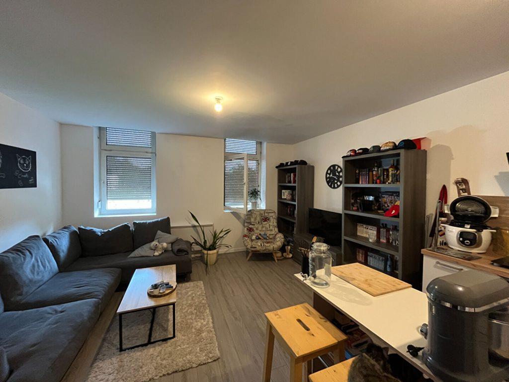 Appartement à louer, 42m², Raon-l'Etape