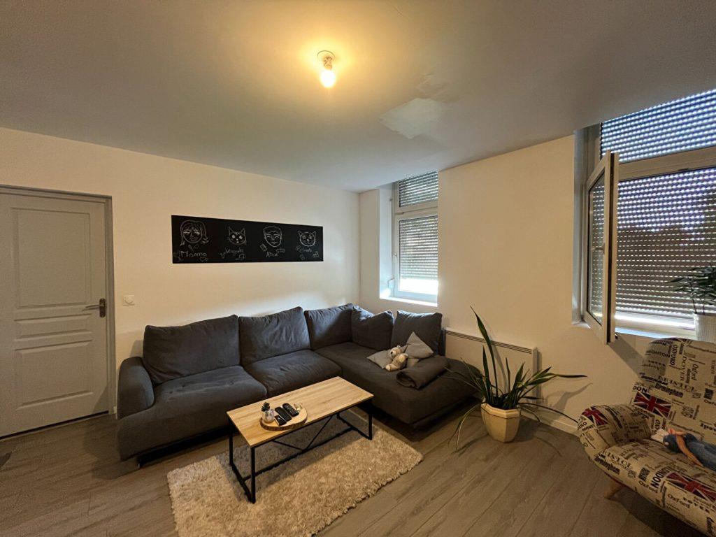 Appartement à louer, 42m², Raon-l'Etape