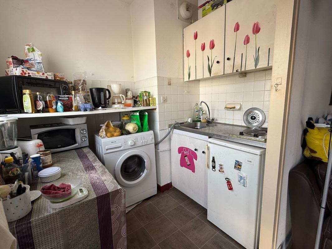 Appartement à vendre, 28m², Limoges