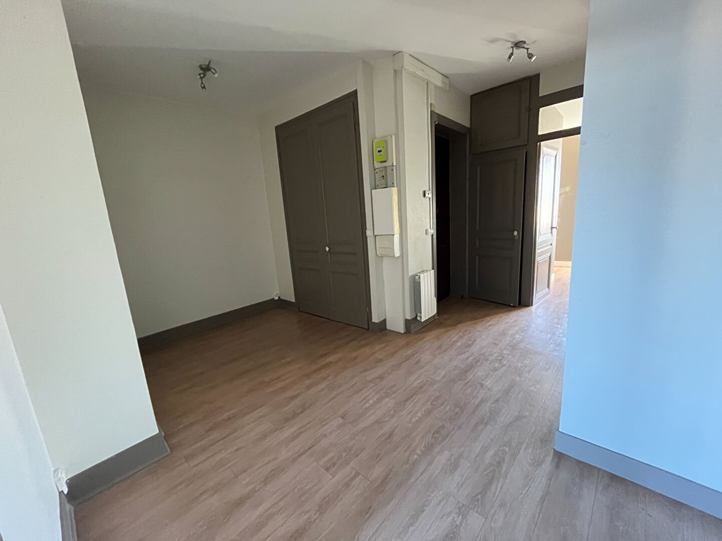 Appartement à louer, 47m², Lyon 4ème