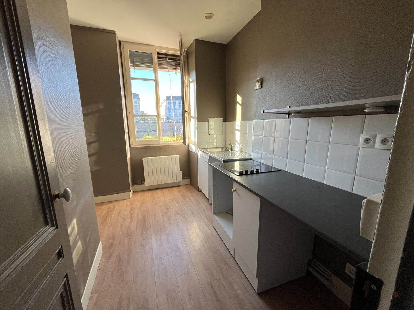 Appartement à louer, 47m², Lyon 4ème