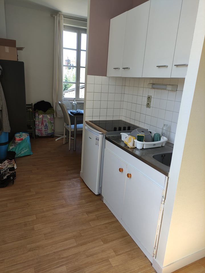 Appartement à louer, 22m², Vitré
