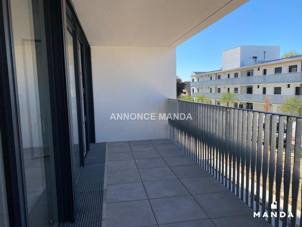 Appartement à louer, 62m², Nantes