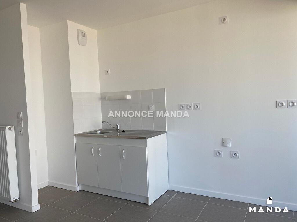 Appartement à louer, 62m², Nantes