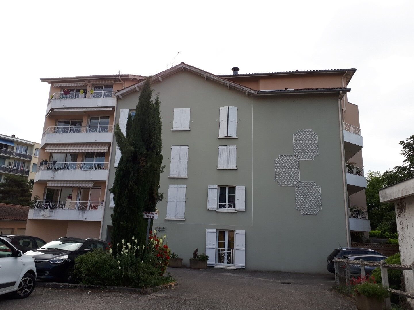 Appartement à louer, 69m², Montluel