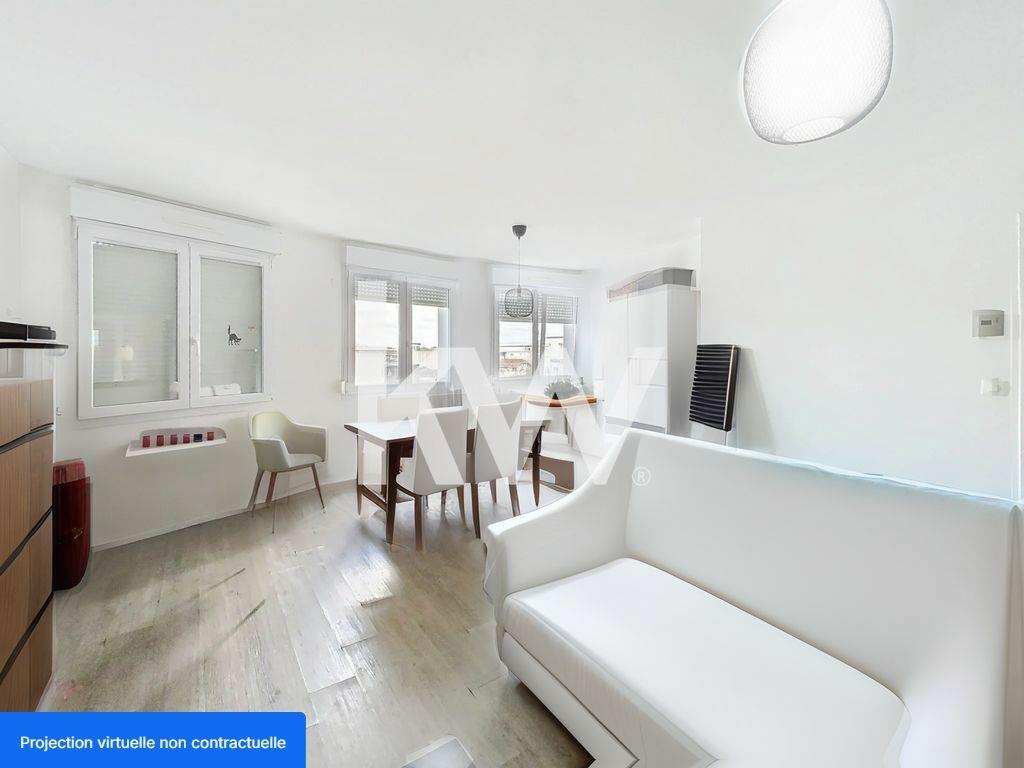 Appartement à vendre, 95m², Reims