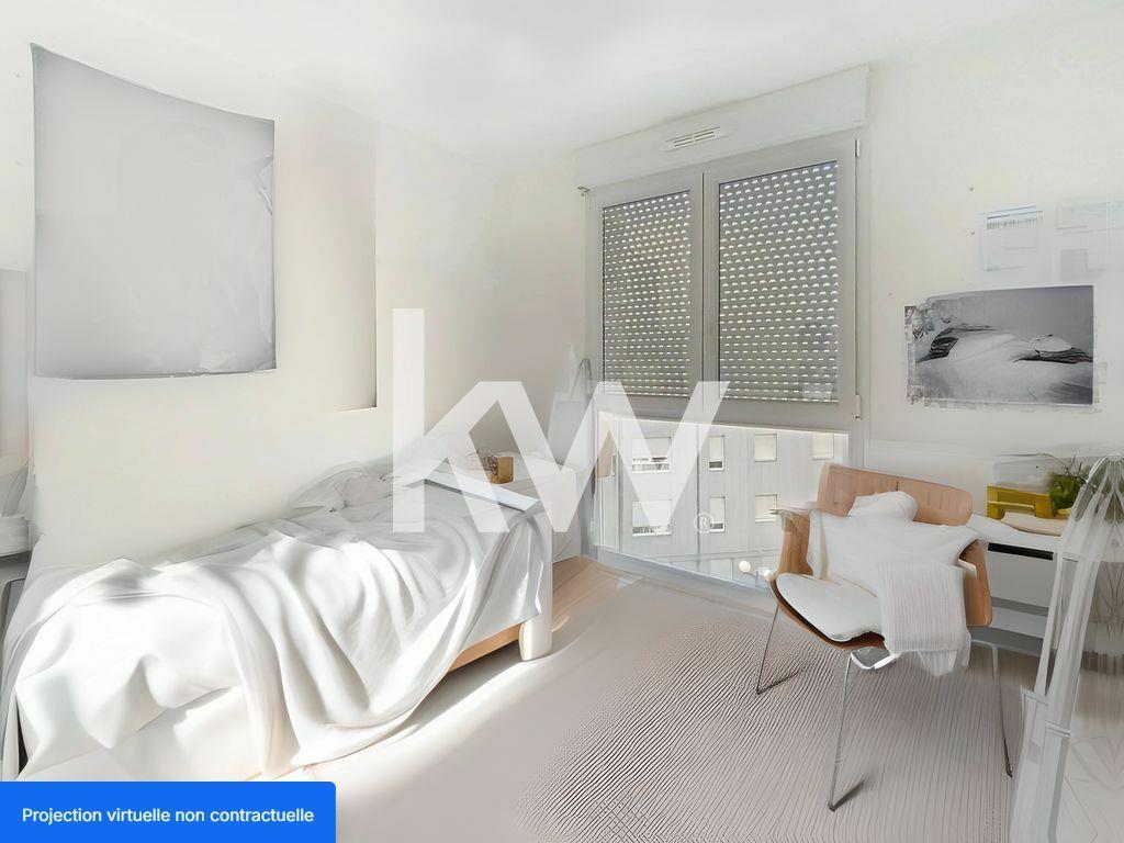 Appartement à vendre, 95m², Reims