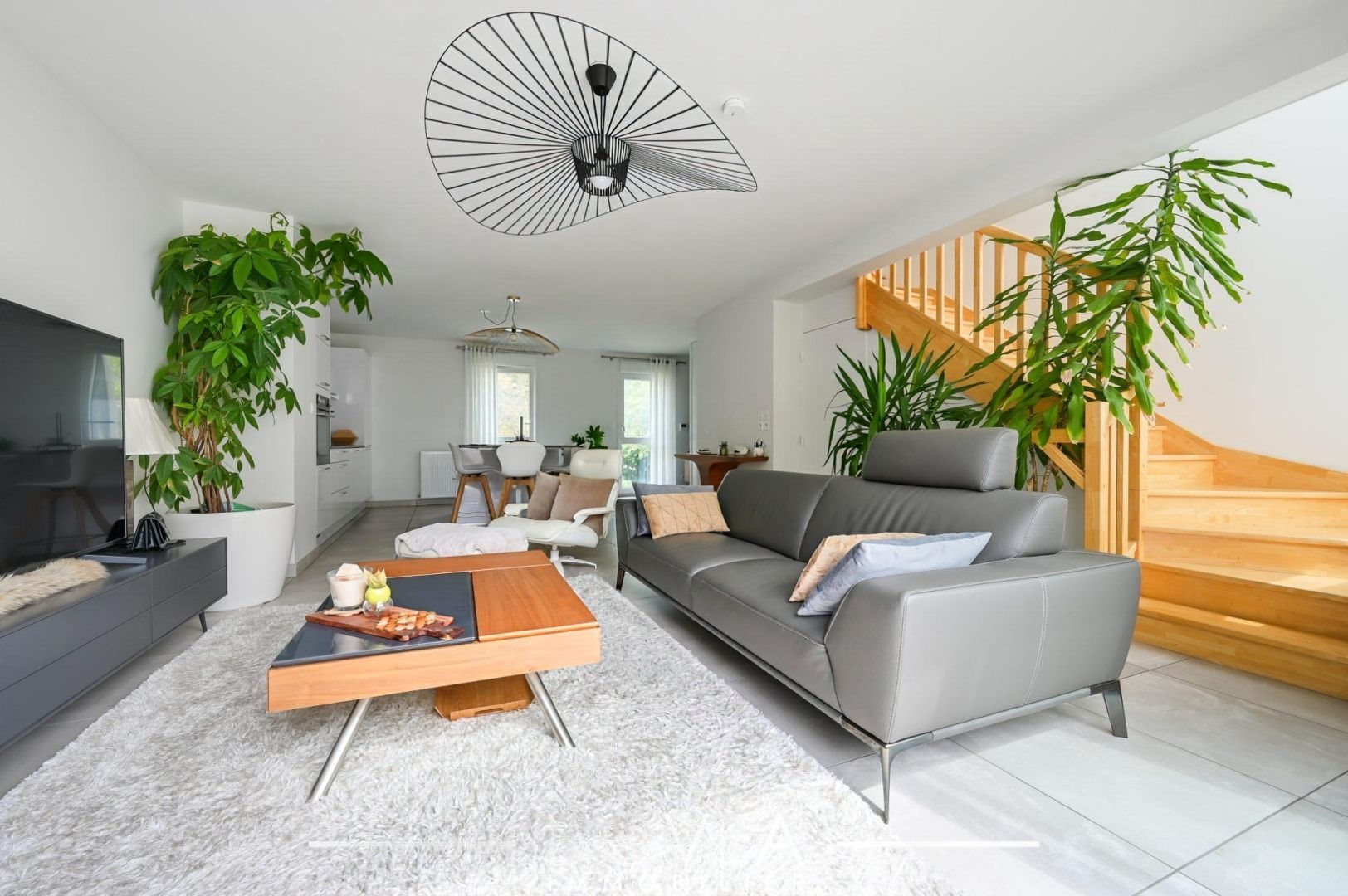 Appartement à vendre, 95m², Lyon 9ème