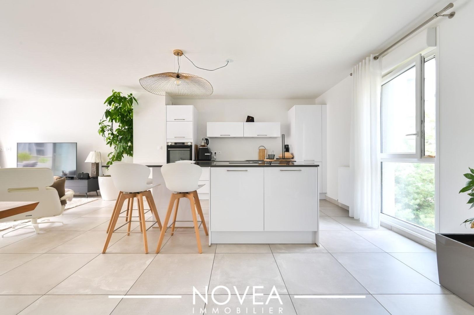 Appartement à vendre, 95m², Lyon 9ème