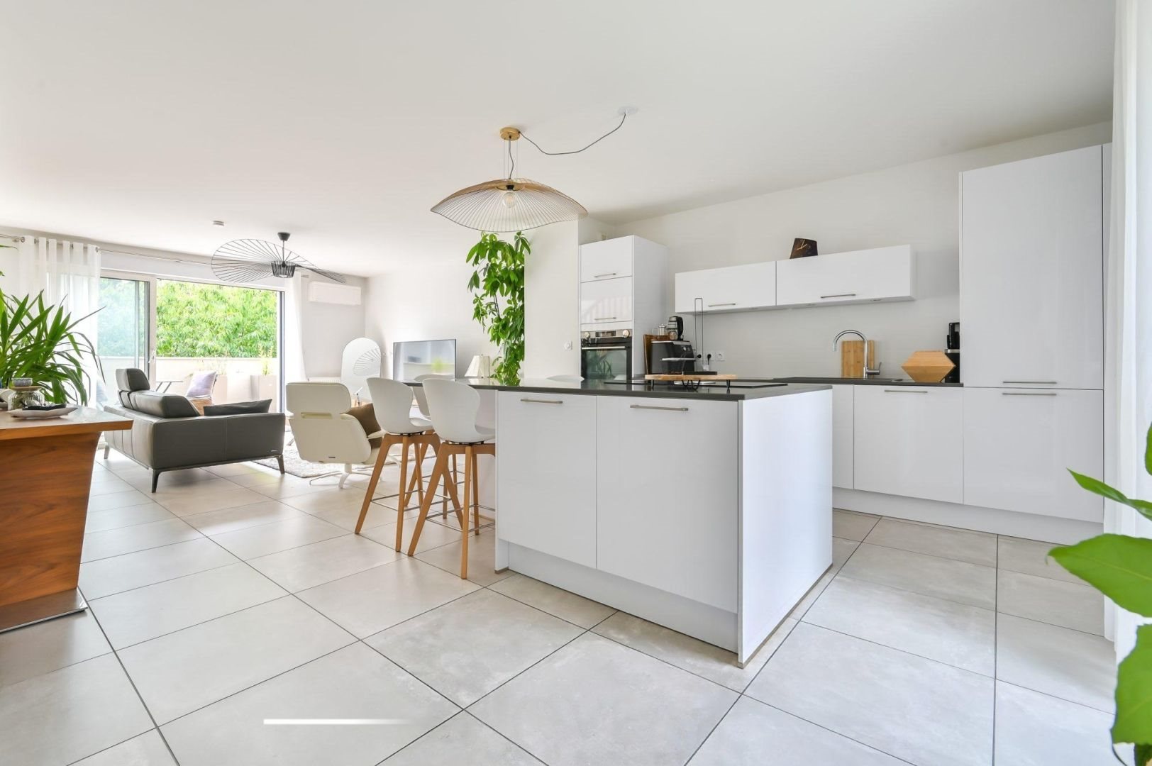 Appartement à vendre, 95m², Lyon 9ème