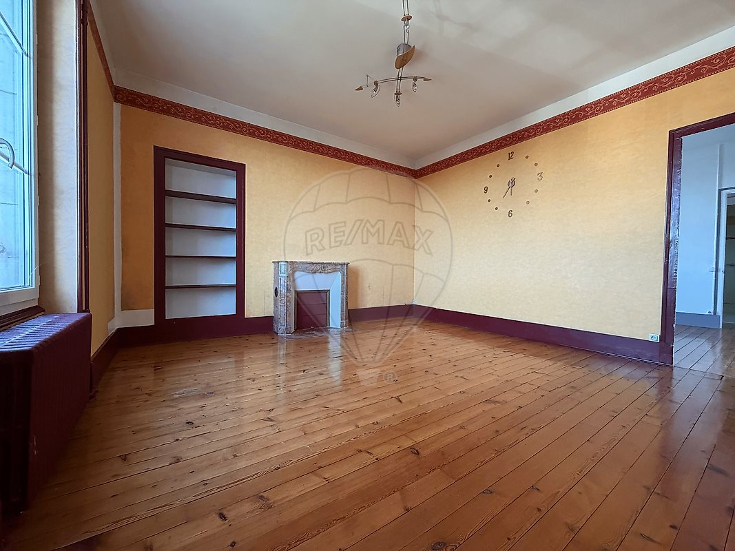 Appartement à vendre, 71m², Cosne-Cours-sur-Loire