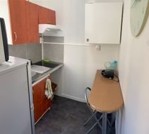 Appartement à louer, 31m², Lille
