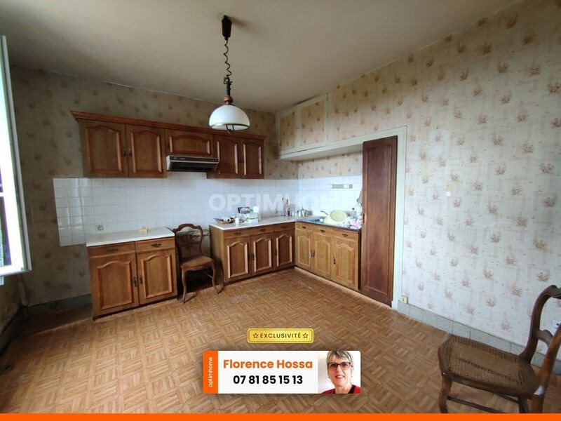 Maison à vendre, 60m², La Guiche