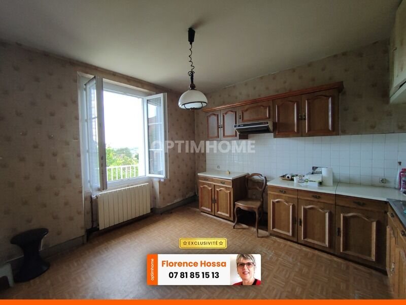 Maison à vendre, 60m², La Guiche