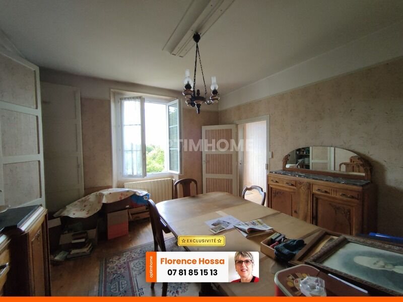 Maison à vendre, 60m², La Guiche