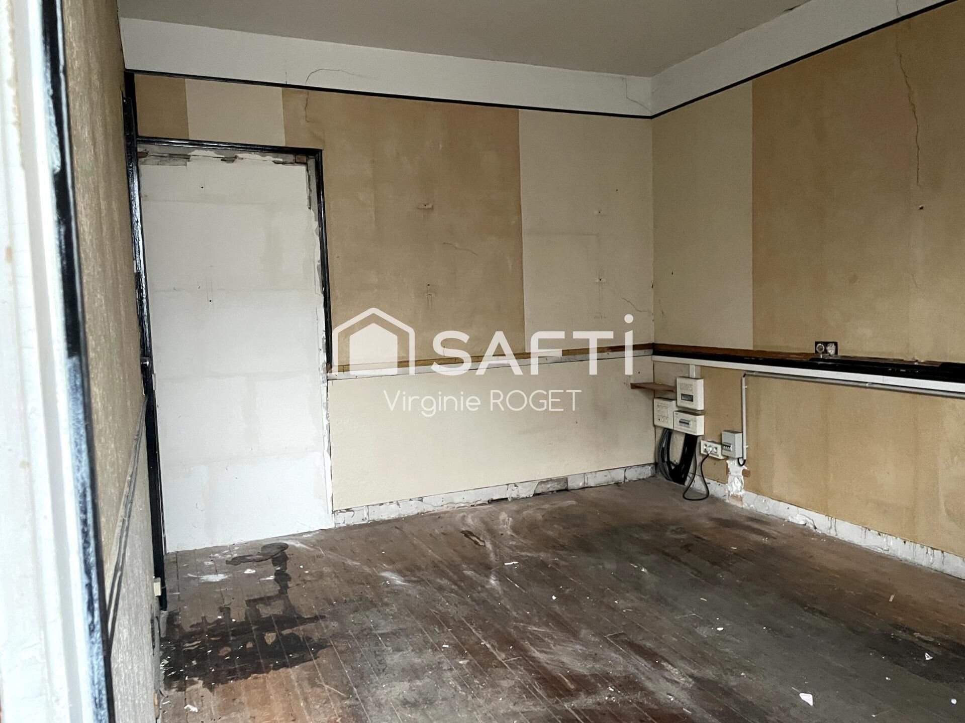 Appartement à vendre, 28m², Reims