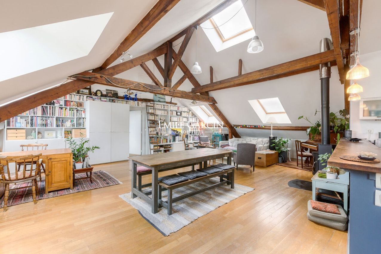 Appartement à vendre, 129m², Paris 12ème